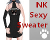 NK Sexy Sweater BL