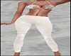 Bikini Top n White Pants