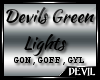 Devils Green Lights