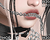 Horns Chains Black V2