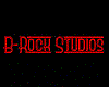 B-Rock Studio's Sign