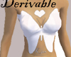 Derivable Butterfly Top