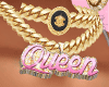 ♡ Queen Chain