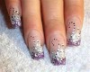 oso's glitter nails