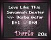 Love Like This 20s