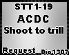 *D* Acdc Shoot to trill