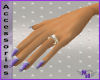 (!NA) Purple Nails 