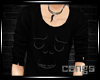 [c] Black Smiley Shirts