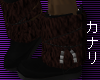 xK TR: Lara Fur Boots