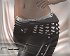 Wide Gothic Pants
