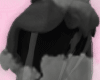Black Furry Coat