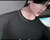OverS pleated Tshirt+Tat