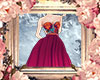 ♔Aube Gown♔
