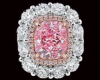 Emilio PinkDiamond Ring