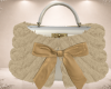 Kelly Coat Bag Champagne