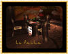 [A] Le pacha table for 4