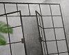 金 Glass Divider