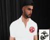 Anti Trump Golf Shirt