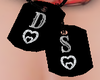 DS Dog Tags