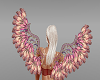 ~SR~Pink Valentine Wings