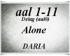 Alone-Daria
