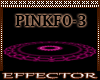 DJ - PINKF Floor Light