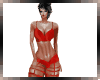 PK* SEXY IN RED OUTFIT