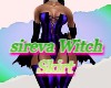 sireva Witch Skirt
