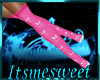 Mrs Evil One Shoes Pink