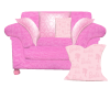 Hangover pink chair