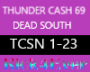 THUNDER CASH '69