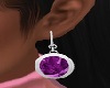 Pink Earings