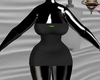𝓚| dress blck nita
