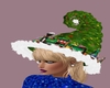 Animated Christmas Hat