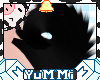 Yummi Puppy Black Tail
