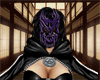 purple ninja mask