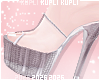 Baddie Clear Heels