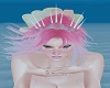 Mermaid Crown Pink
