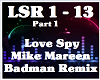 LOVE SPY-MIKE MAREEN 1
