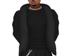 Black Cold Jacket