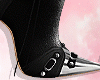 Sassy black boots