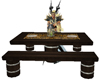 viking tabern table