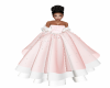 pink fairy gown kids