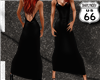SD Evening Gown Black