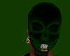 OPR. Neon Skull Mask