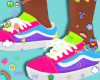 ColorBlock Sneaker