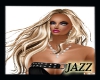 Jazzie-Blonde Wind Blown