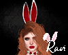 R. Bunny Red Set