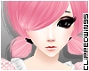 *CW Pink Patsy |Hair