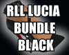 RLL "LUCIA" BUNDLE BLACK